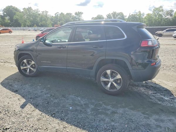 2020 JEEP CHEROKEE LIMITED 4X4