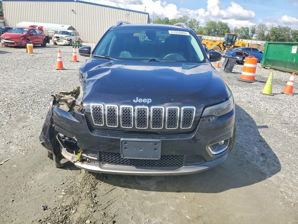2020 JEEP CHEROKEE LIMITED 4X4
