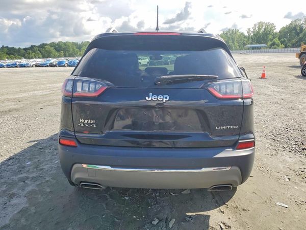 2020 JEEP CHEROKEE LIMITED 4X4