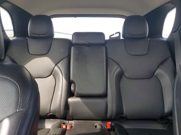 2020 JEEP CHEROKEE LIMITED 4X4