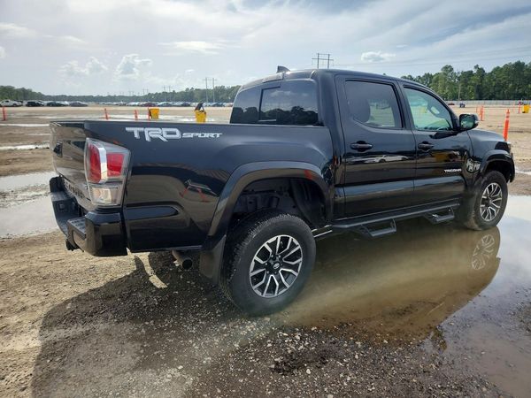 2023 TOYOTA TACOMA SR5