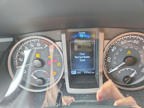 2023 TOYOTA TACOMA SR5
