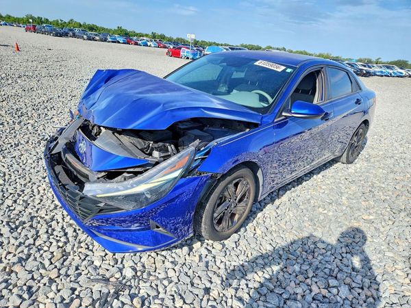 2021 HYUNDAI ELANTRA