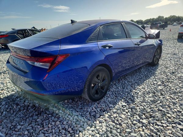 2021 HYUNDAI ELANTRA