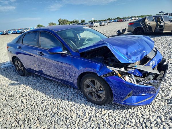 2021 HYUNDAI ELANTRA