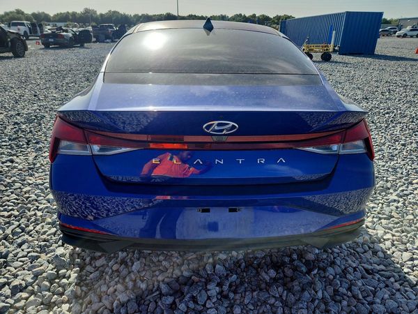 2021 HYUNDAI ELANTRA