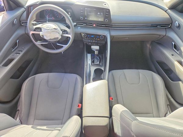 2021 HYUNDAI ELANTRA
