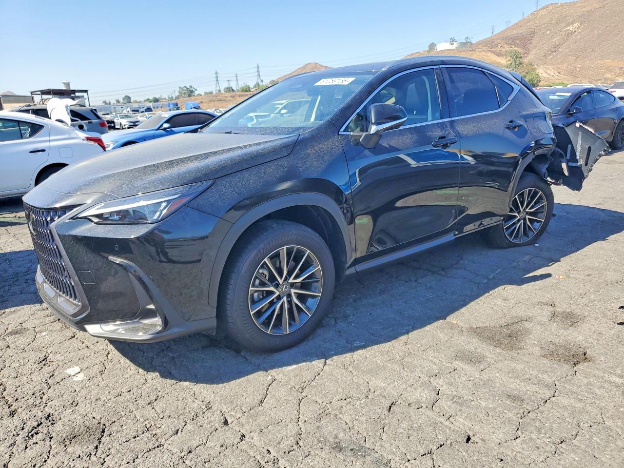 2025 LEXUS NX 350H 350h Premium
