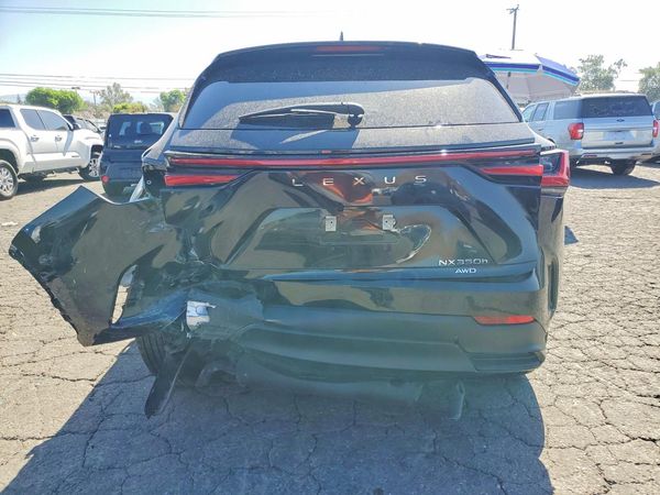 2025 LEXUS NX 350H 350h Premium