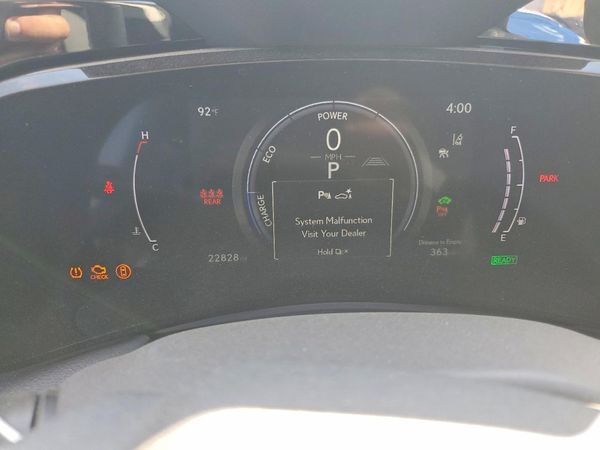 2025 LEXUS NX 350H 350h Premium