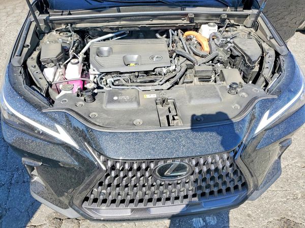 2025 LEXUS NX 350H 350h Premium