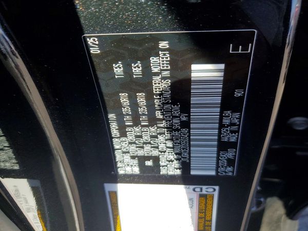 2025 LEXUS NX 350H 350h Premium