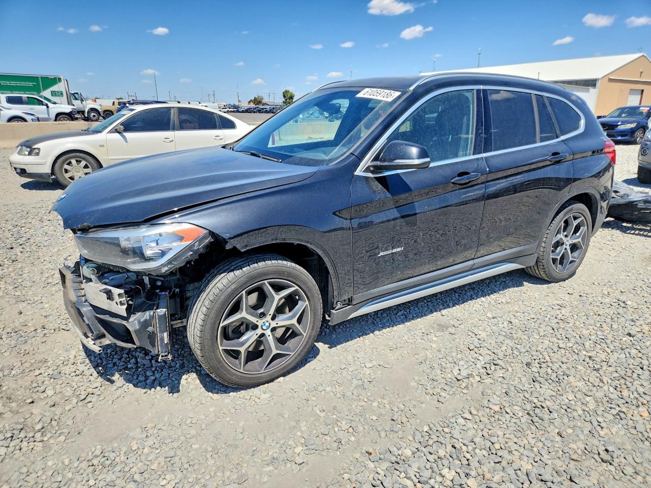 2018 BMW X1 xDrive28i