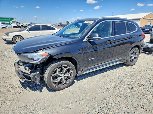 2018 BMW X1 xDrive28i