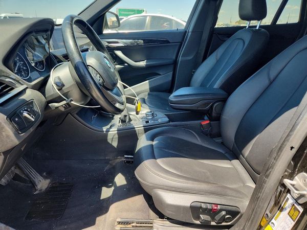 2018 BMW X1 xDrive28i