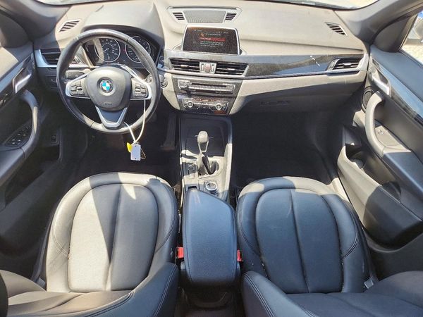 2018 BMW X1 xDrive28i