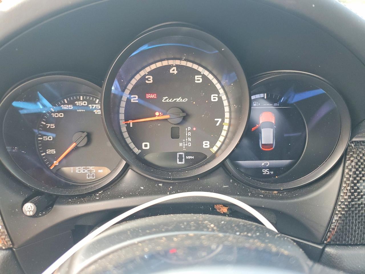 2015 PORSCHE MACAN