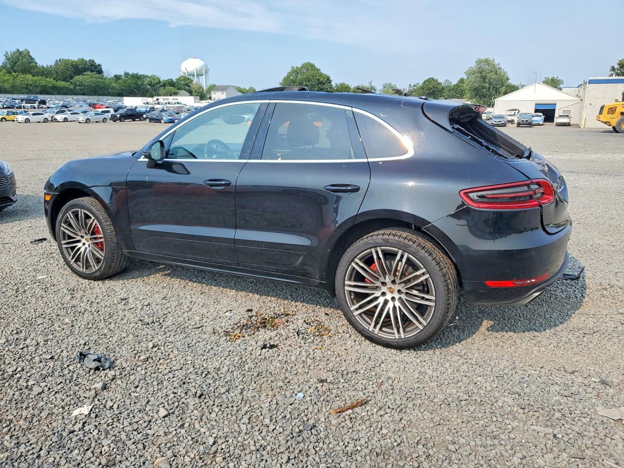 2015 PORSCHE MACAN