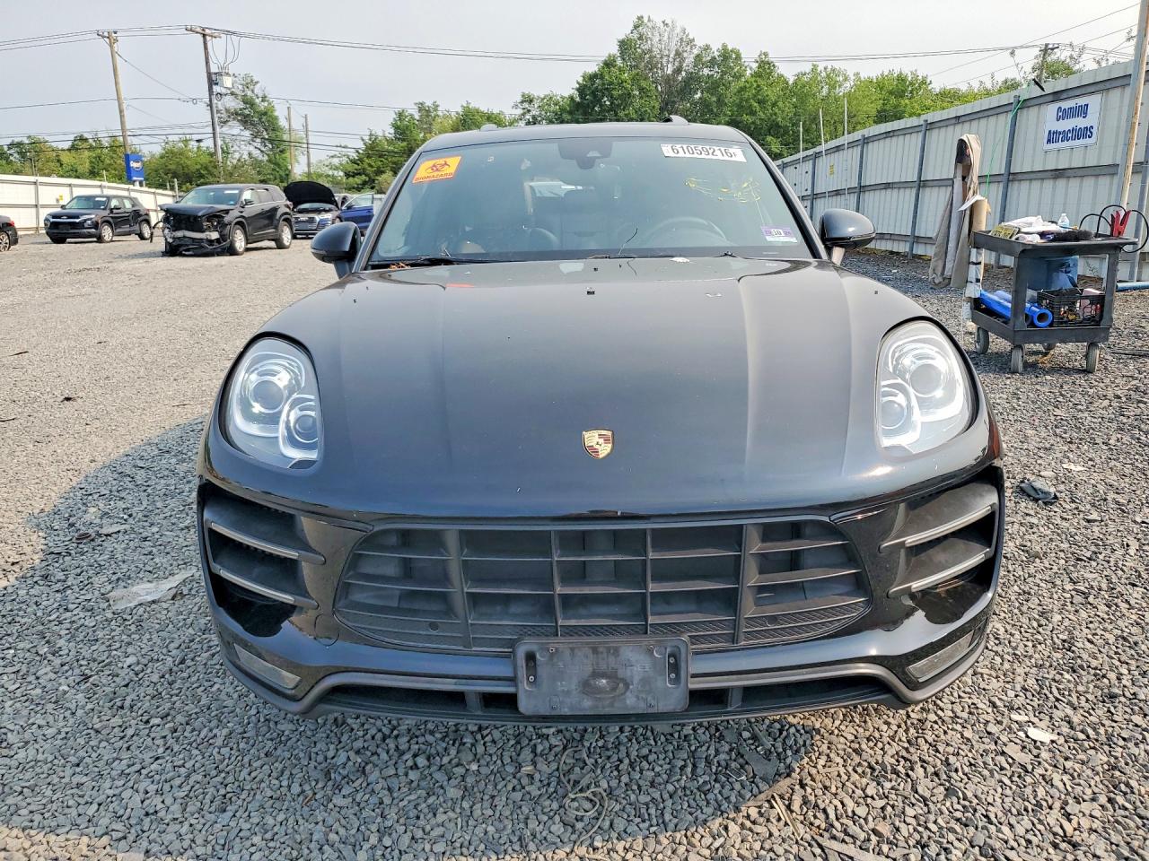 2015 PORSCHE MACAN
