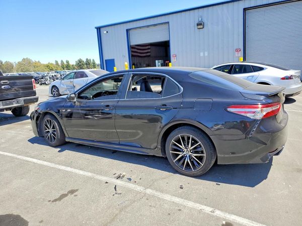 2018 TOYOTA CAMRY L/LE/SE/XLE
