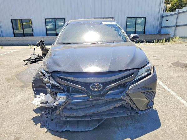 2018 TOYOTA CAMRY L/LE/SE/XLE