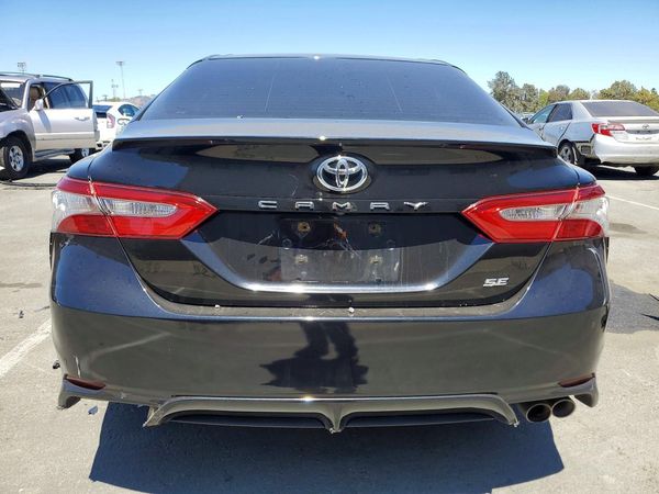 2018 TOYOTA CAMRY L/LE/SE/XLE