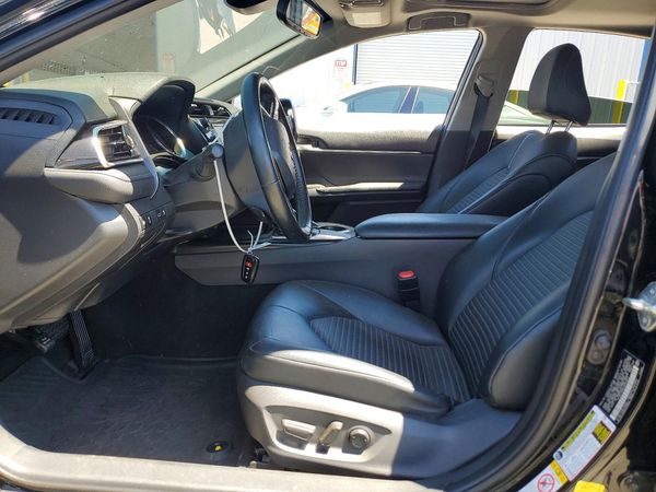 2018 TOYOTA CAMRY L/LE/SE/XLE