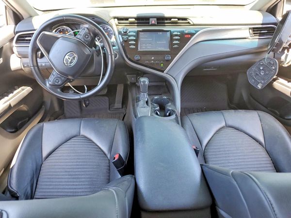2018 TOYOTA CAMRY L/LE/SE/XLE