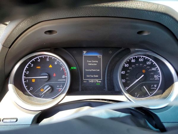 2018 TOYOTA CAMRY L/LE/SE/XLE