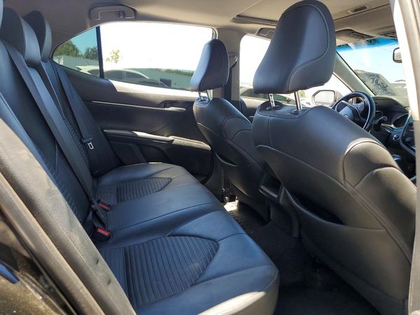 2018 TOYOTA CAMRY L/LE/SE/XLE