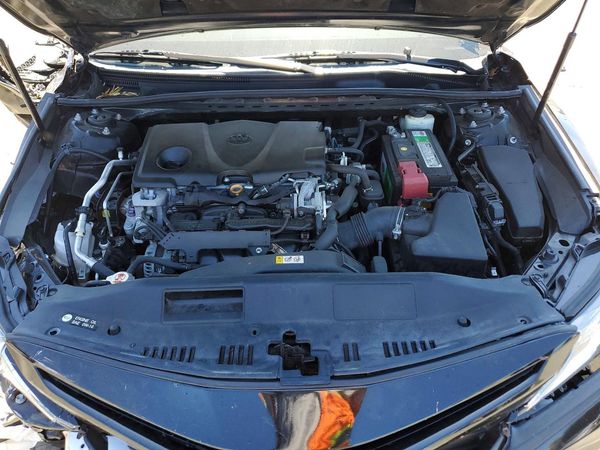 2018 TOYOTA CAMRY L/LE/SE/XLE