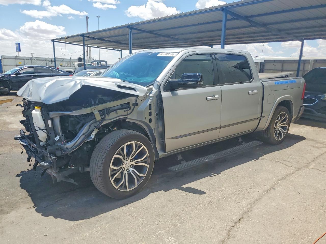 2025 RAM 1500 Tungsten