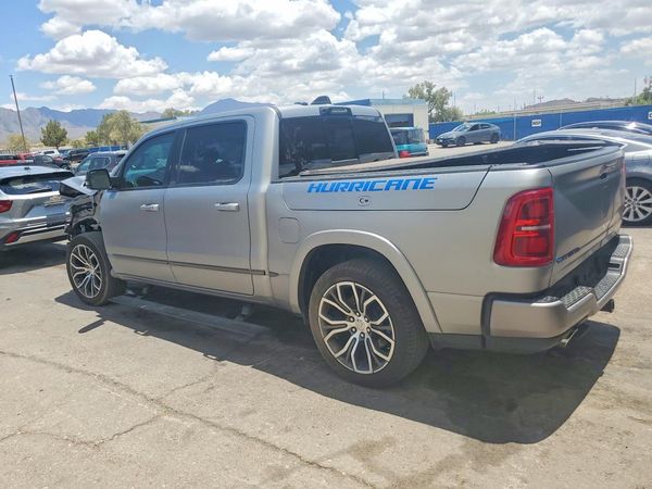 2025 RAM 1500 Tungsten