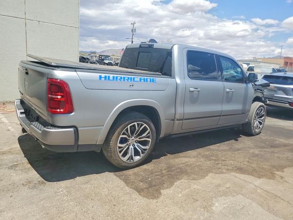 2025 RAM 1500 Tungsten