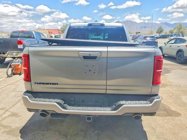 2025 RAM 1500 Tungsten