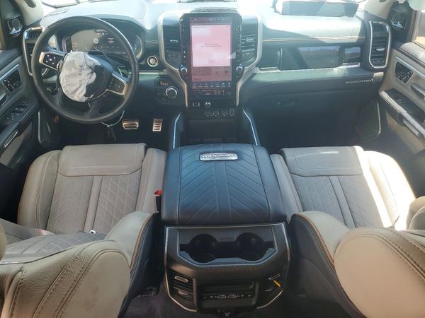 2025 RAM 1500 Tungsten
