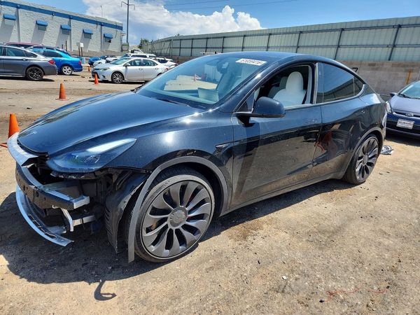 2023 TESLA MODEL Y