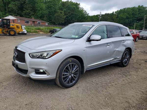 2018 INFINITI QX60