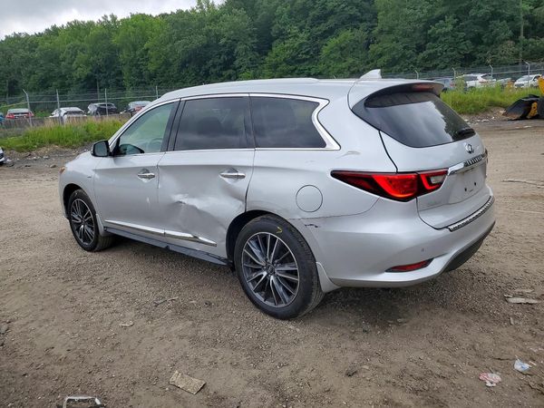 2018 INFINITI QX60