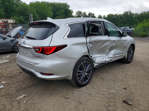 2018 INFINITI QX60