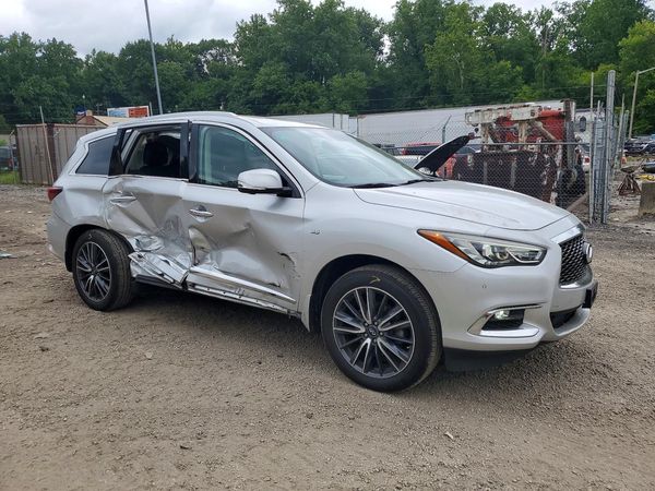 2018 INFINITI QX60