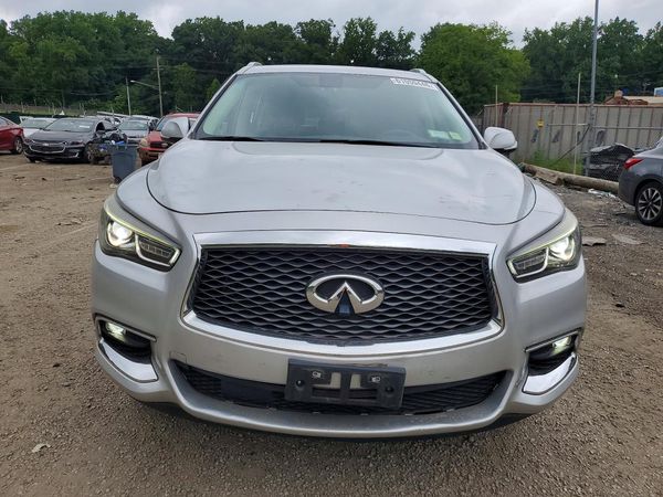 2018 INFINITI QX60