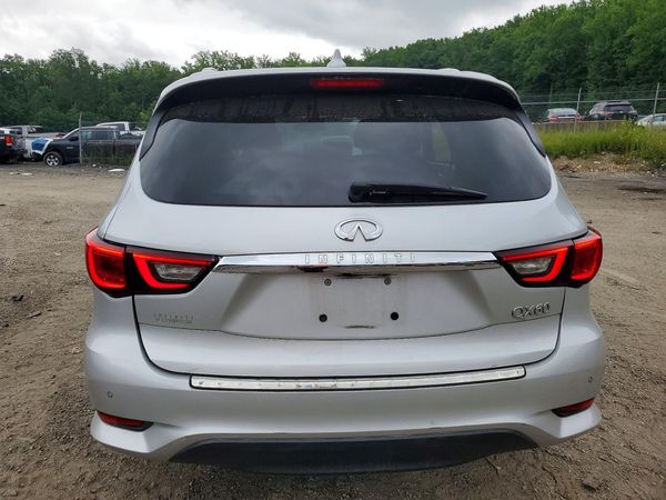 2018 INFINITI QX60