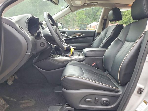 2018 INFINITI QX60