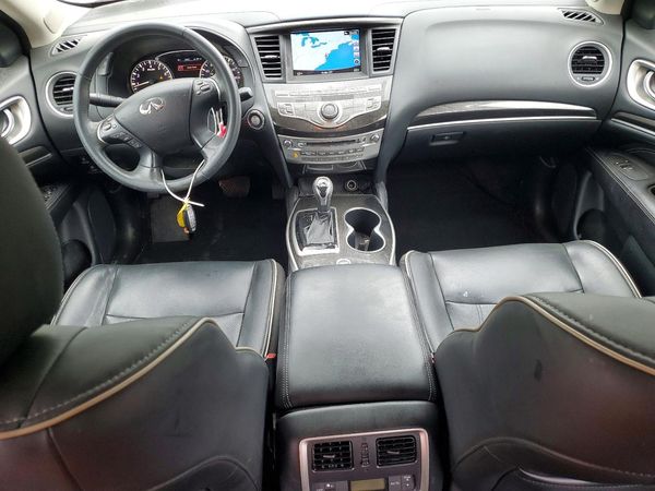 2018 INFINITI QX60