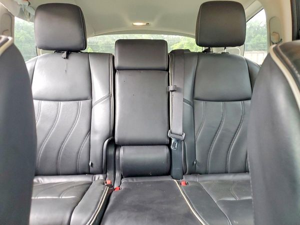 2018 INFINITI QX60
