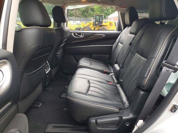 2018 INFINITI QX60