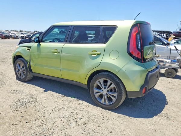 2014 KIA SOUL GLS(PLUS) — DSRA