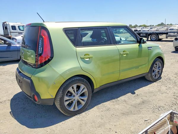 2014 KIA SOUL GLS(PLUS) — PSRA