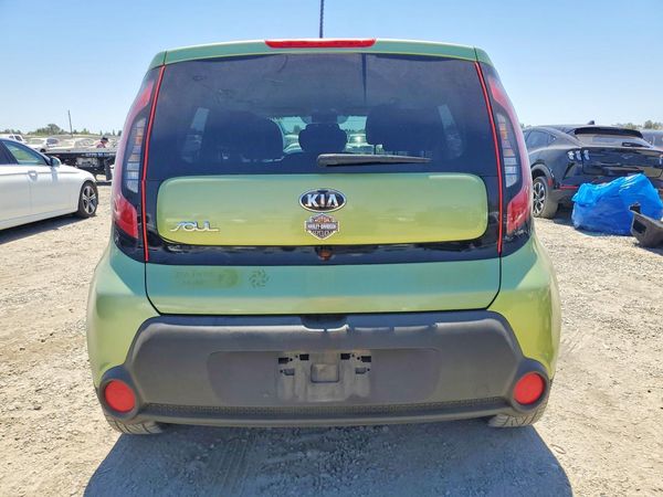 2014 KIA SOUL GLS(PLUS) — DIRR